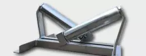 Роликовый соединитель LR1 V-образного типа для труб/кабелей (маленький)